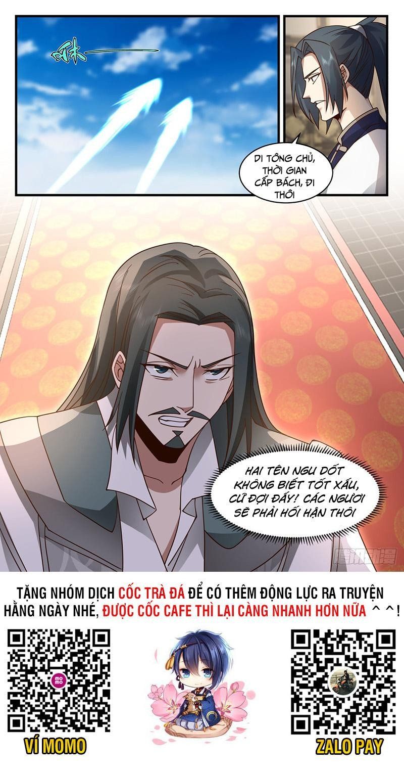 đọc truyện Võ Luyện Đỉnh Phong Chương 2262 ảnh 14 tại Thiên Thai Truyện