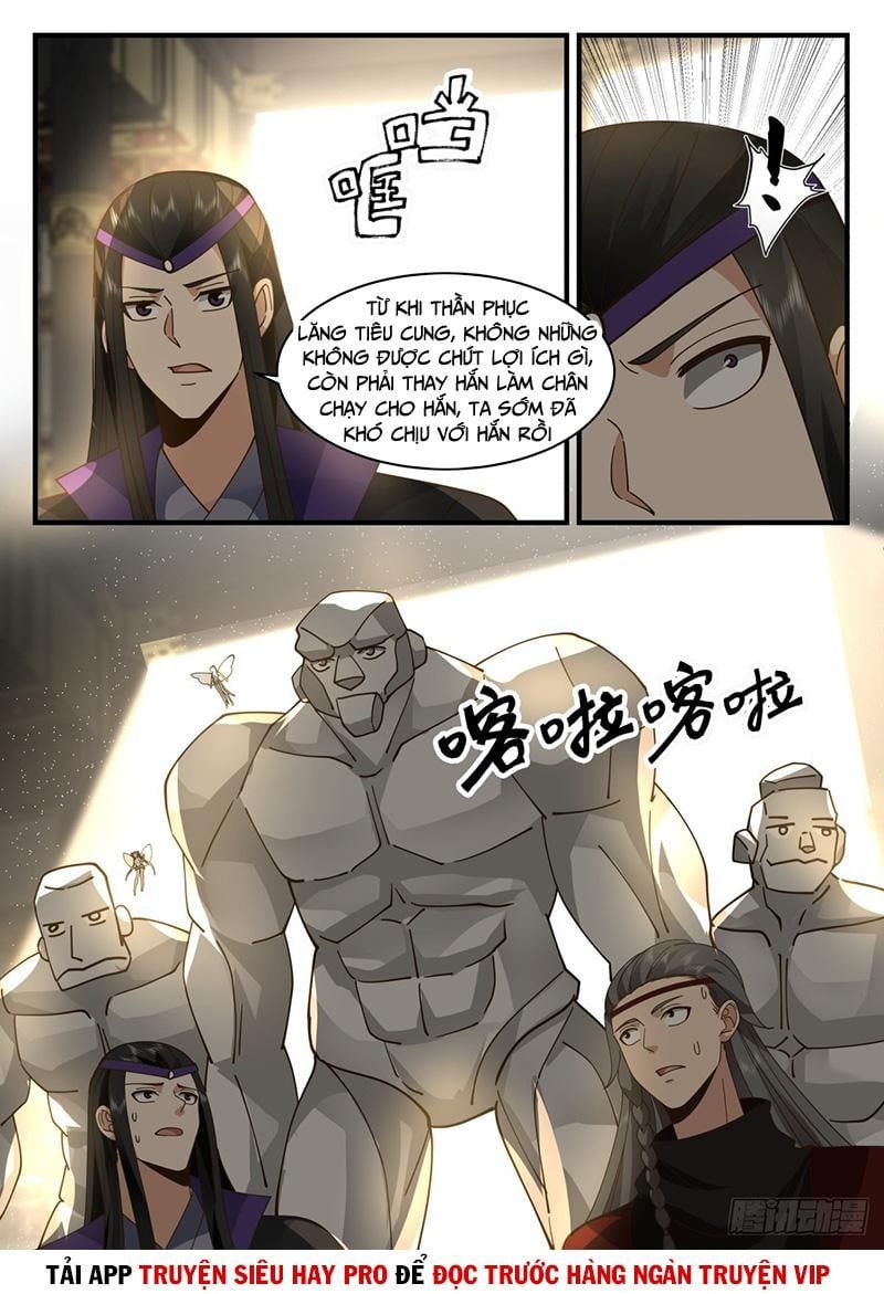 đọc truyện Võ Luyện Đỉnh Phong Chương 2262 ảnh 6 tại Thiên Thai Truyện