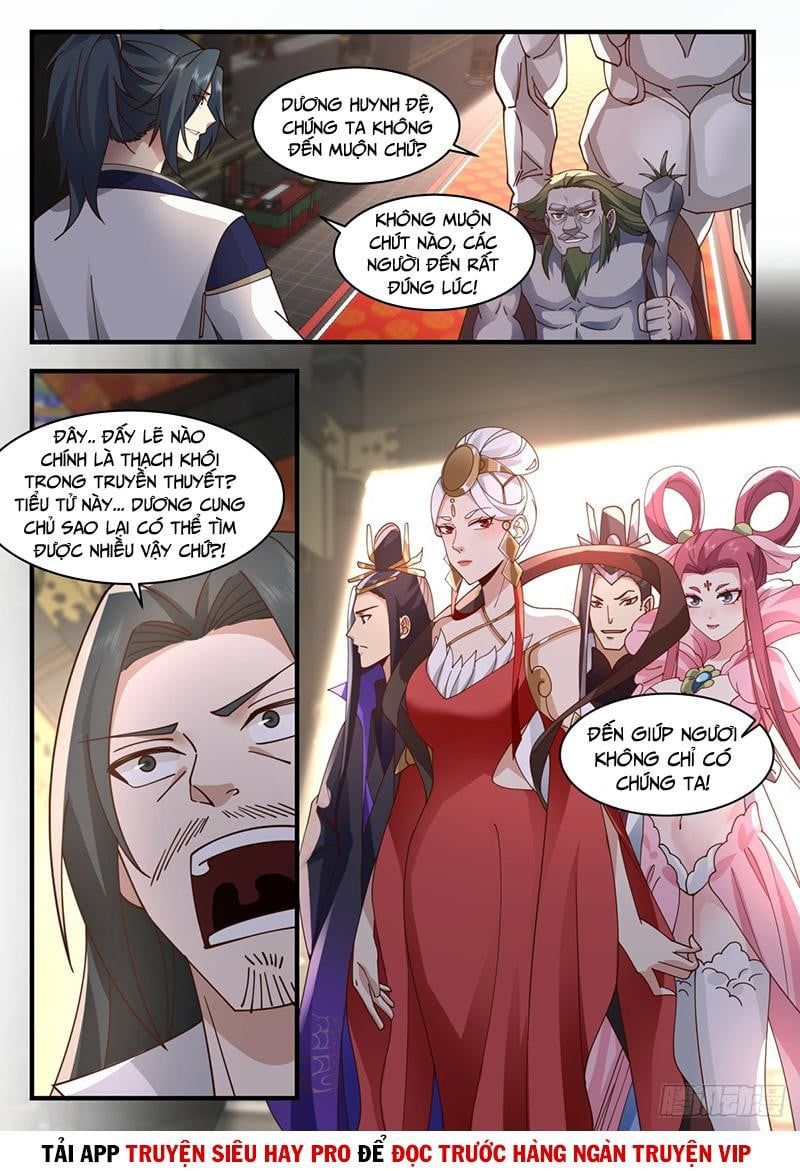 đọc truyện Võ Luyện Đỉnh Phong Chương 2262 ảnh 7 tại Thiên Thai Truyện