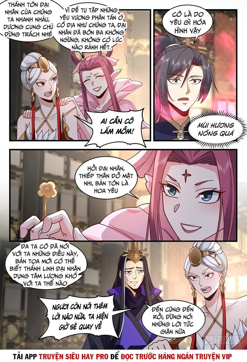 đọc truyện Võ Luyện Đỉnh Phong Chương 2262 ảnh 9 tại Thiên Thai Truyện