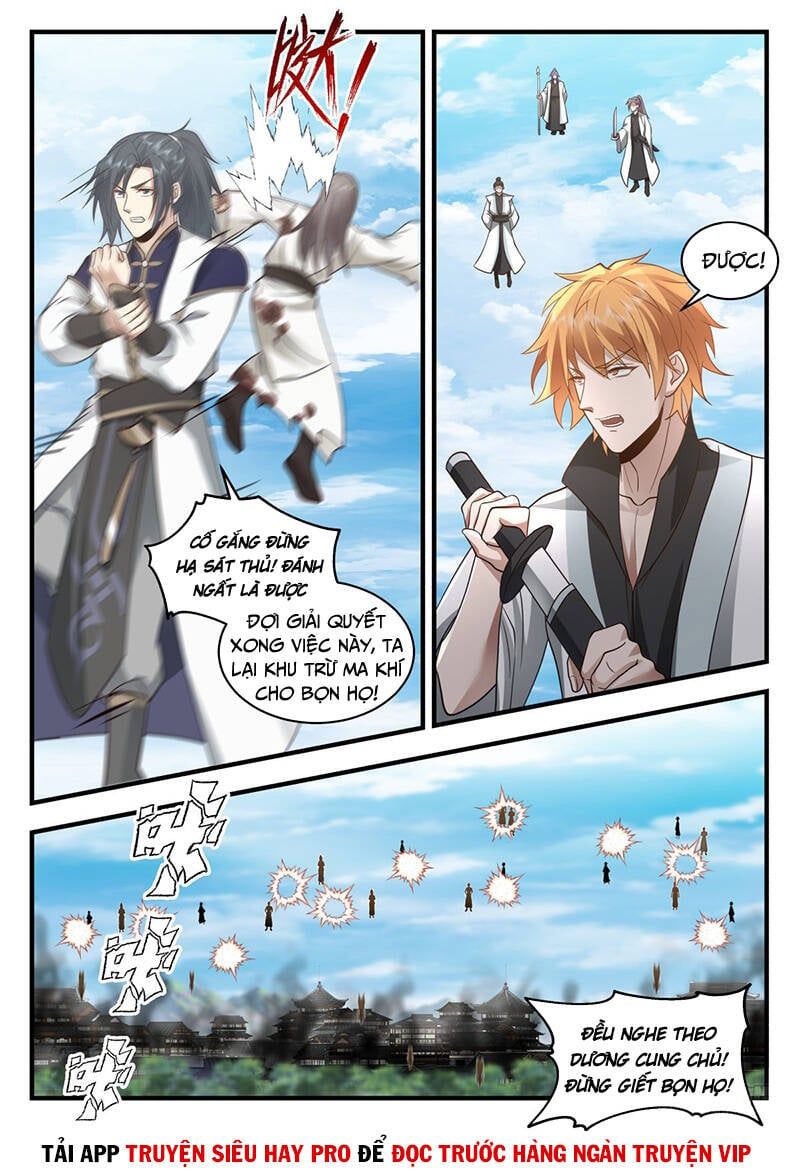 đọc truyện Võ Luyện Đỉnh Phong Chương 2263 ảnh 12 tại Thiên Thai Truyện