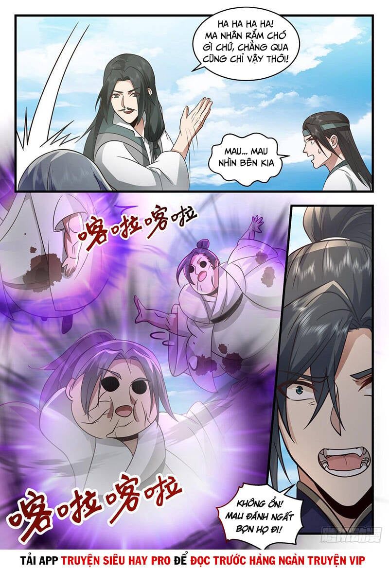 đọc truyện Võ Luyện Đỉnh Phong Chương 2263 ảnh 13 tại Thiên Thai Truyện