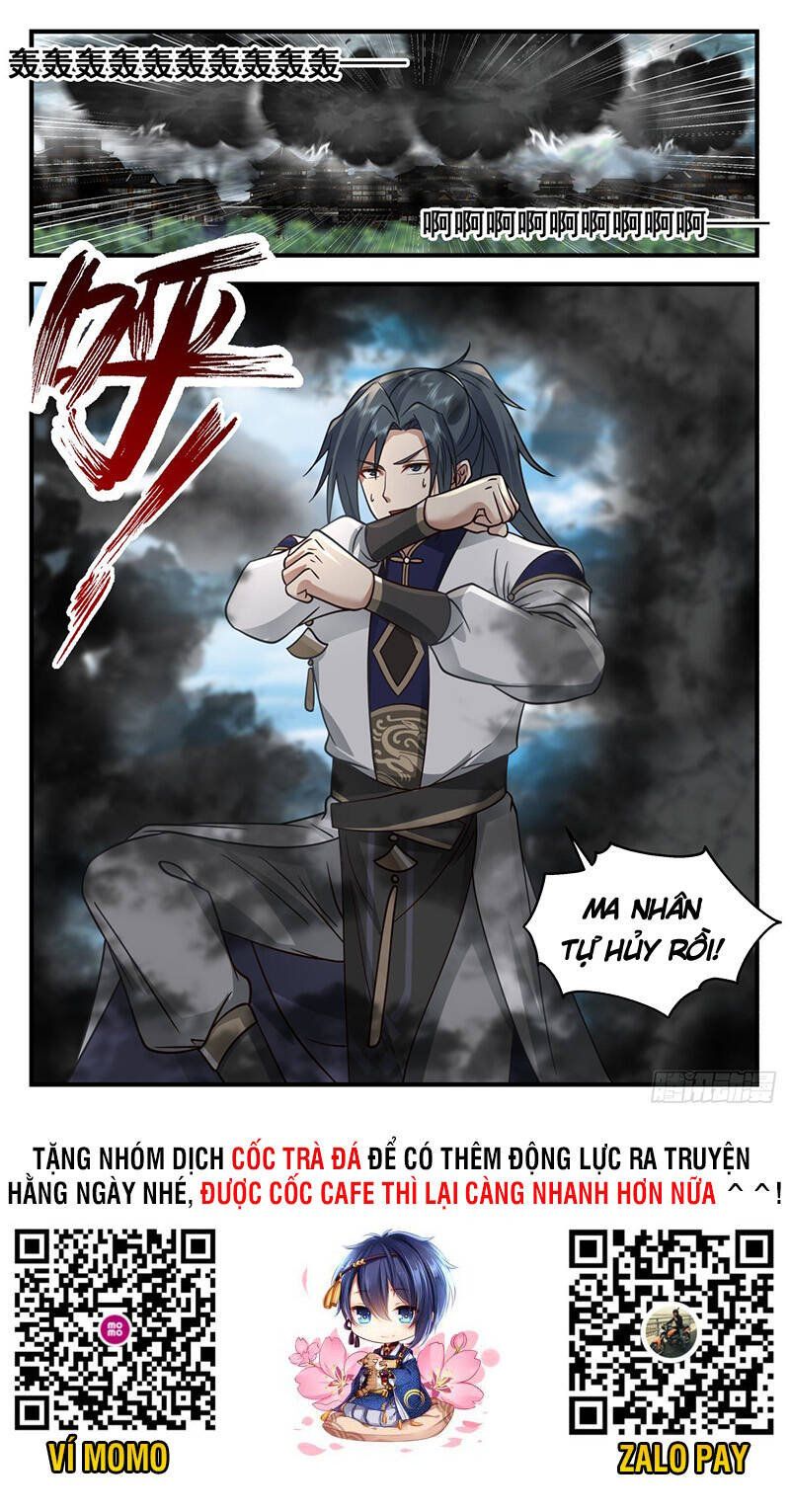 đọc truyện Võ Luyện Đỉnh Phong Chương 2263 ảnh 14 tại Thiên Thai Truyện