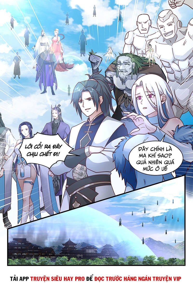 đọc truyện Võ Luyện Đỉnh Phong Chương 2263 ảnh 4 tại Thiên Thai Truyện