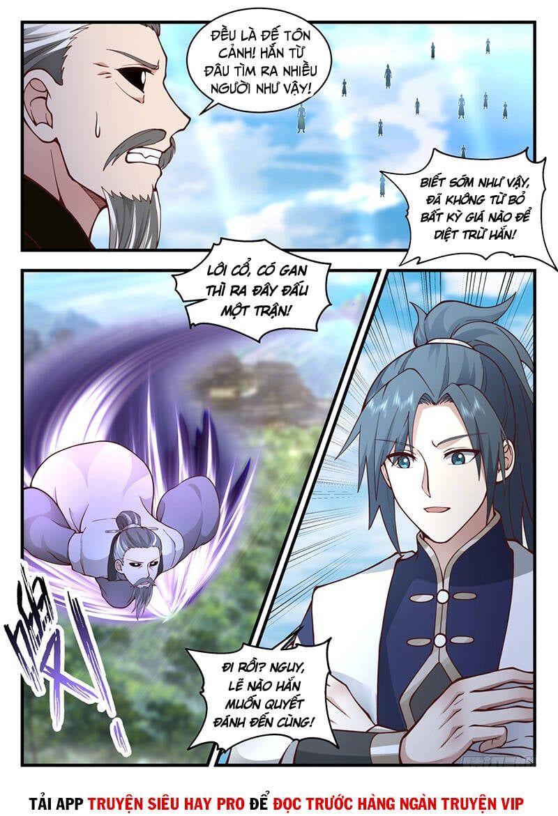 đọc truyện Võ Luyện Đỉnh Phong Chương 2263 ảnh 5 tại Thiên Thai Truyện