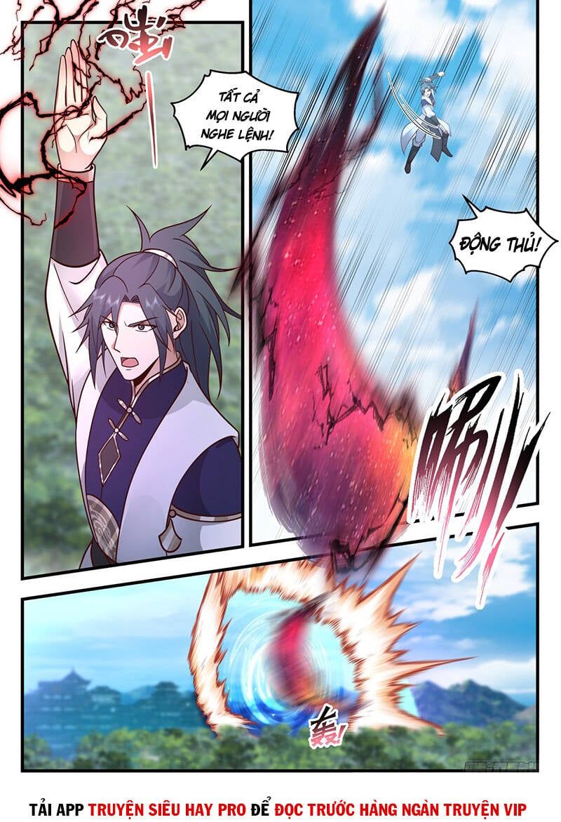 đọc truyện Võ Luyện Đỉnh Phong Chương 2263 ảnh 7 tại Thiên Thai Truyện