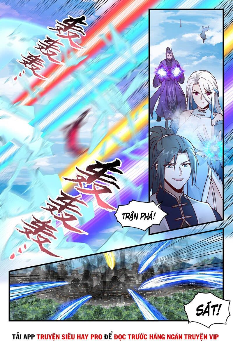 đọc truyện Võ Luyện Đỉnh Phong Chương 2263 ảnh 8 tại Thiên Thai Truyện