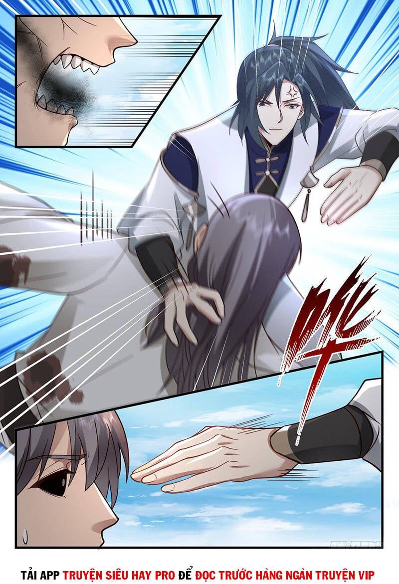 đọc truyện Võ Luyện Đỉnh Phong Chương 2263 ảnh 11 tại Thiên Thai Truyện