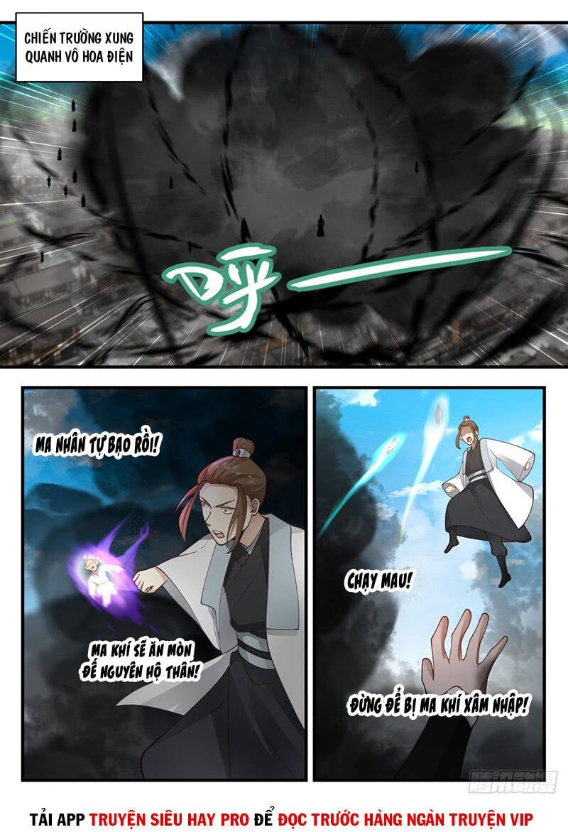 đọc truyện Võ Luyện Đỉnh Phong Chương 2264 ảnh 3 tại Thiên Thai Truyện