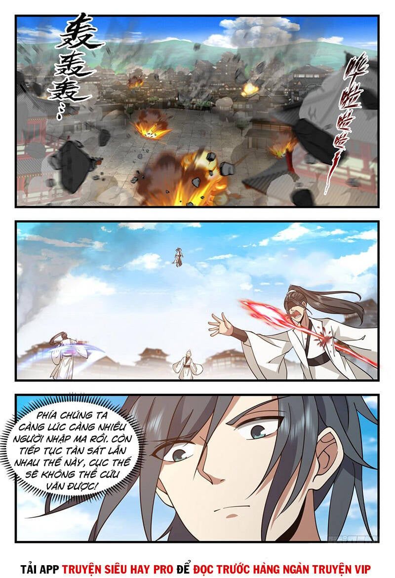 đọc truyện Võ Luyện Đỉnh Phong Chương 2264 ảnh 12 tại Thiên Thai Truyện