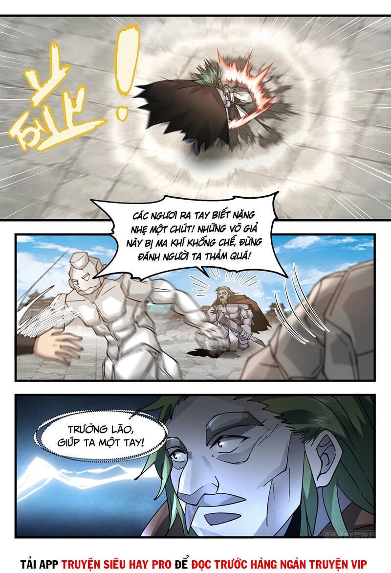 đọc truyện Võ Luyện Đỉnh Phong Chương 2264 ảnh 13 tại Thiên Thai Truyện