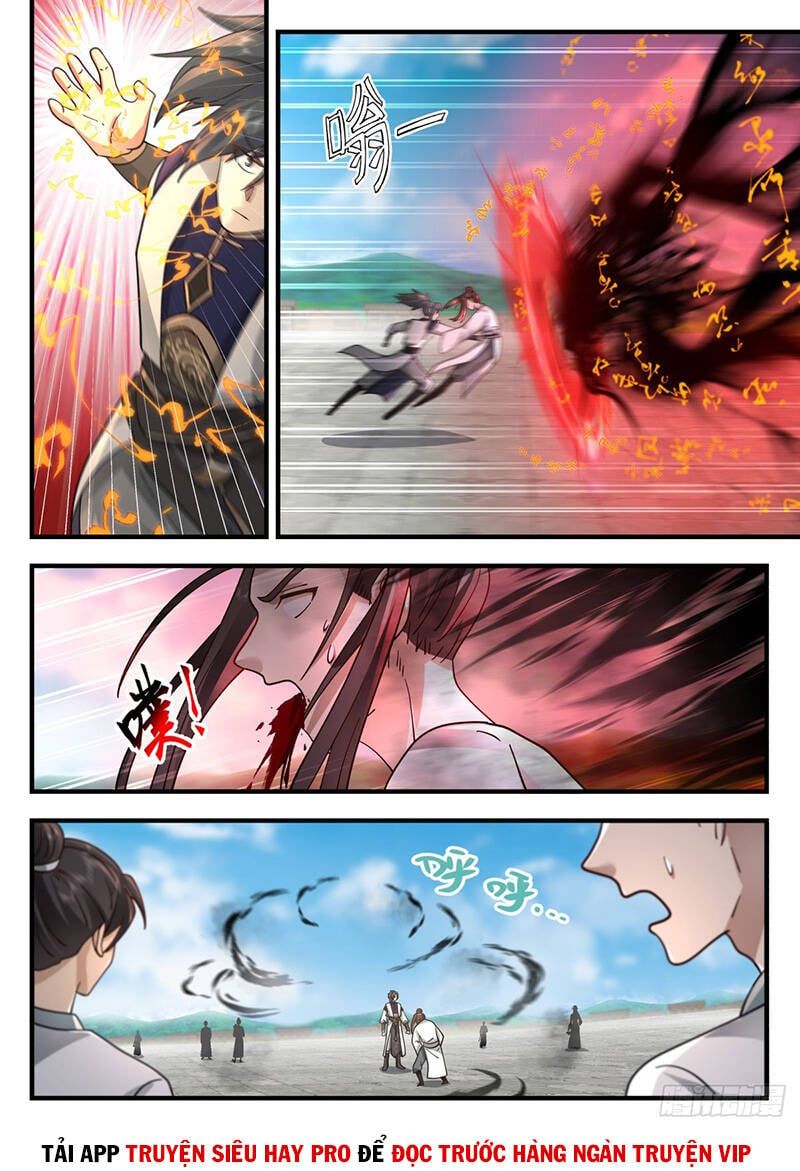 đọc truyện Võ Luyện Đỉnh Phong Chương 2264 ảnh 5 tại Thiên Thai Truyện