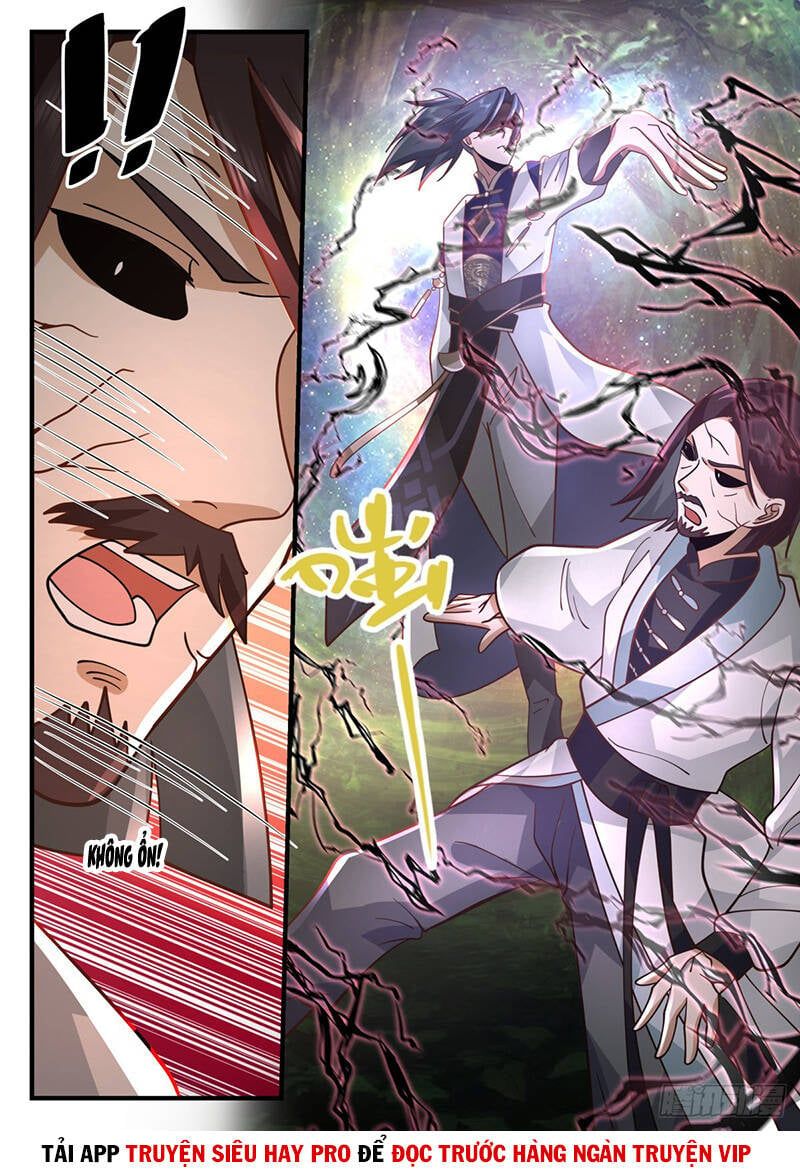 đọc truyện Võ Luyện Đỉnh Phong Chương 2264 ảnh 7 tại Thiên Thai Truyện