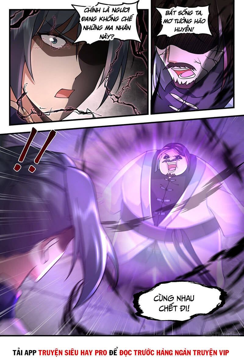 đọc truyện Võ Luyện Đỉnh Phong Chương 2264 ảnh 8 tại Thiên Thai Truyện