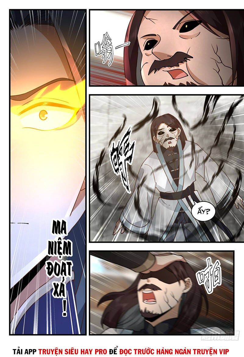 đọc truyện Võ Luyện Đỉnh Phong Chương 2264 ảnh 9 tại Thiên Thai Truyện