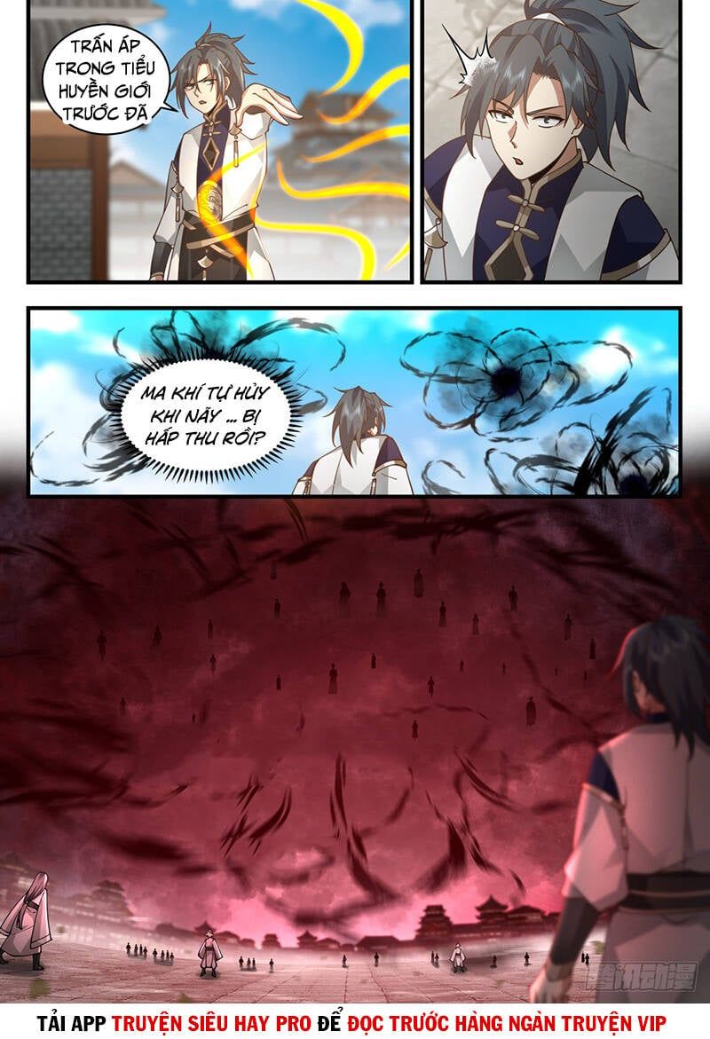 đọc truyện Võ Luyện Đỉnh Phong Chương 2264 ảnh 10 tại Thiên Thai Truyện