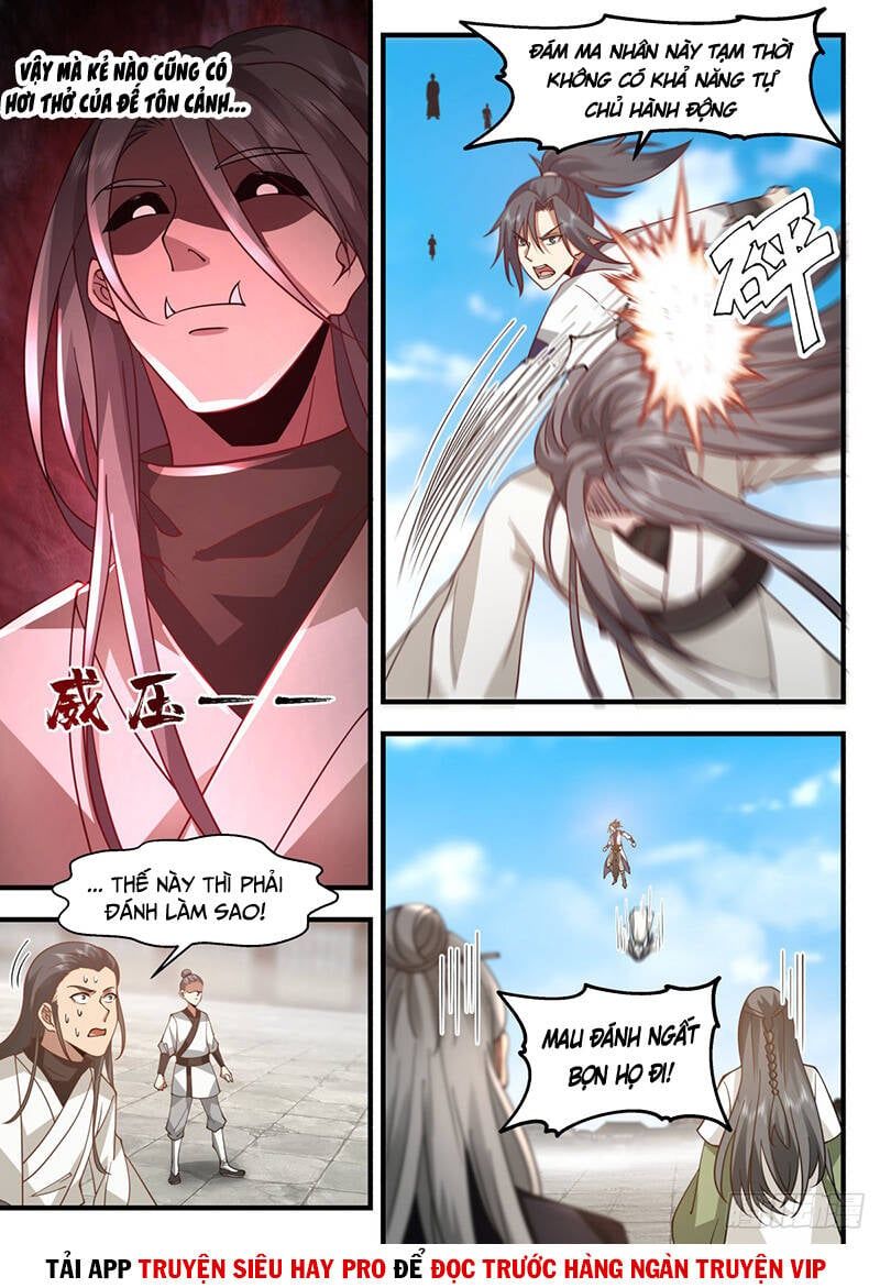 đọc truyện Võ Luyện Đỉnh Phong Chương 2264 ảnh 11 tại Thiên Thai Truyện