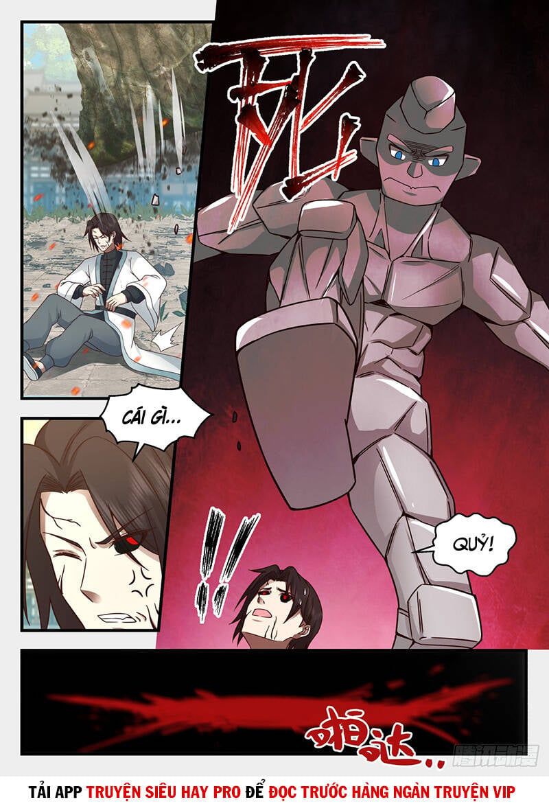 đọc truyện Võ Luyện Đỉnh Phong Chương 2265 ảnh 4 tại Thiên Thai Truyện