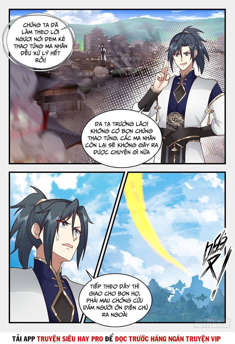 đọc truyện Võ Luyện Đỉnh Phong Chương 2265 ảnh 5 tại Thiên Thai Truyện