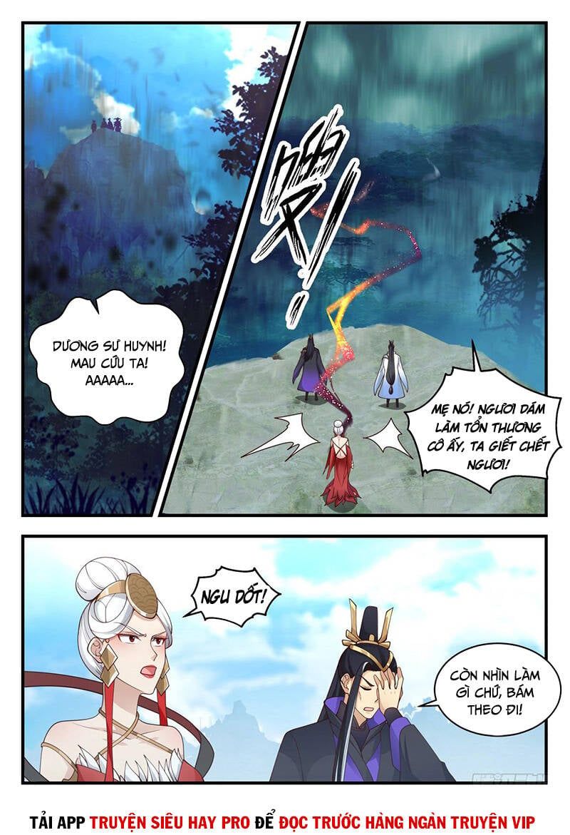 đọc truyện Võ Luyện Đỉnh Phong Chương 2265 ảnh 10 tại Thiên Thai Truyện