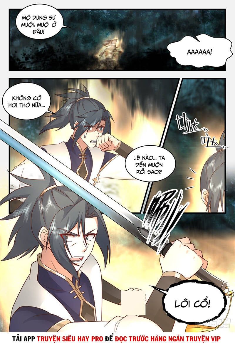 đọc truyện Võ Luyện Đỉnh Phong Chương 2265 ảnh 11 tại Thiên Thai Truyện