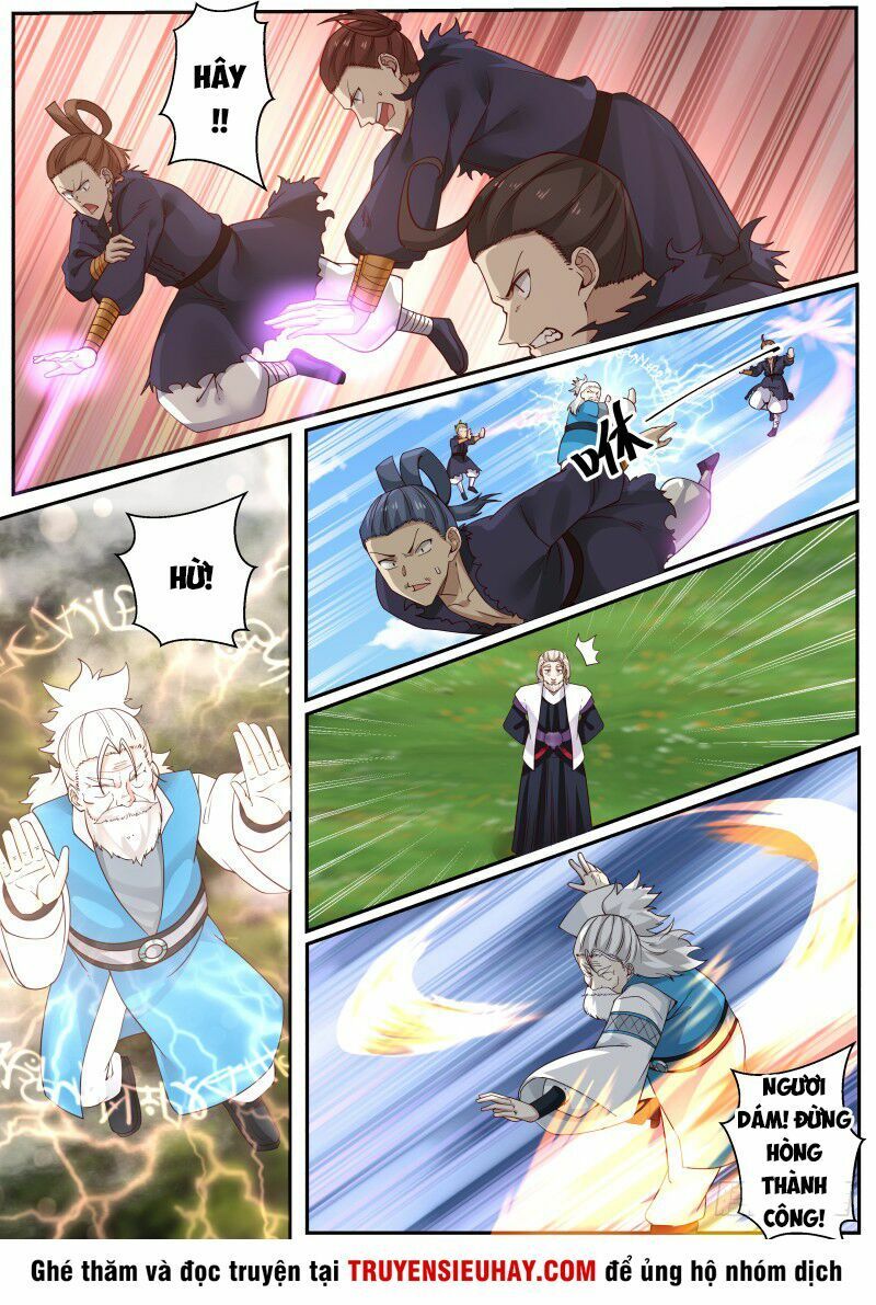 đọc truyện Võ Luyện Đỉnh Phong Chương 227 ảnh 12 tại Thiên Thai Truyện