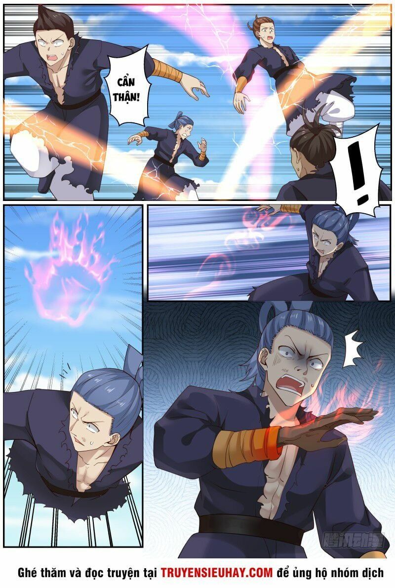 đọc truyện Võ Luyện Đỉnh Phong Chương 227 ảnh 13 tại Thiên Thai Truyện