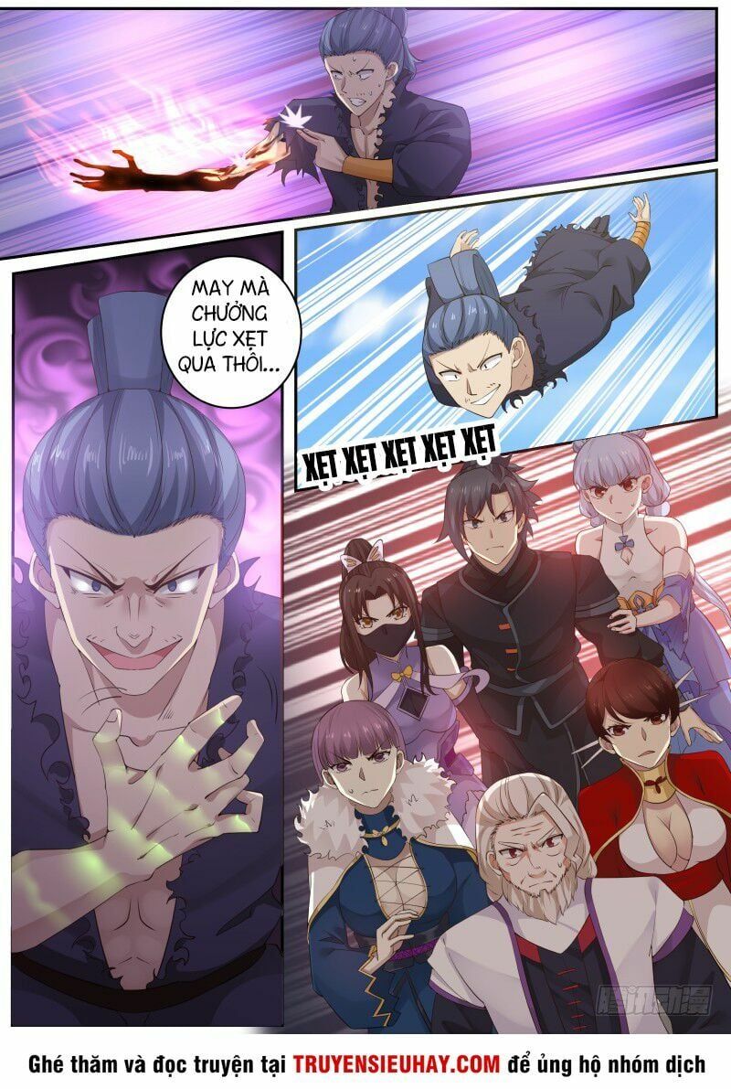 đọc truyện Võ Luyện Đỉnh Phong Chương 227 ảnh 14 tại Thiên Thai Truyện