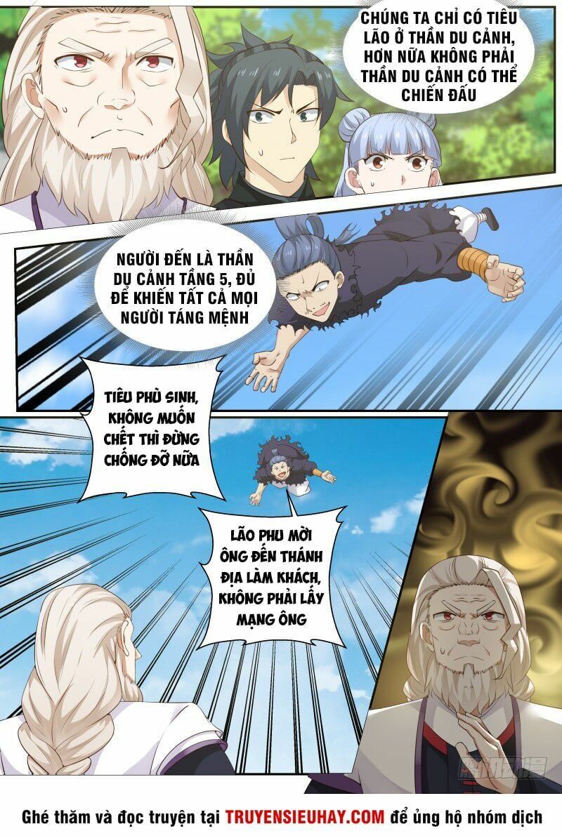 đọc truyện Võ Luyện Đỉnh Phong Chương 227 ảnh 15 tại Thiên Thai Truyện