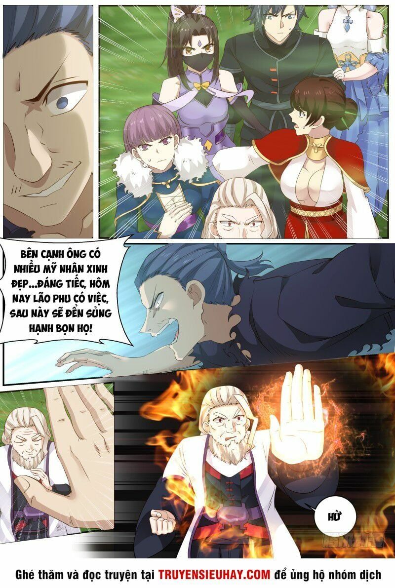 đọc truyện Võ Luyện Đỉnh Phong Chương 227 ảnh 16 tại Thiên Thai Truyện