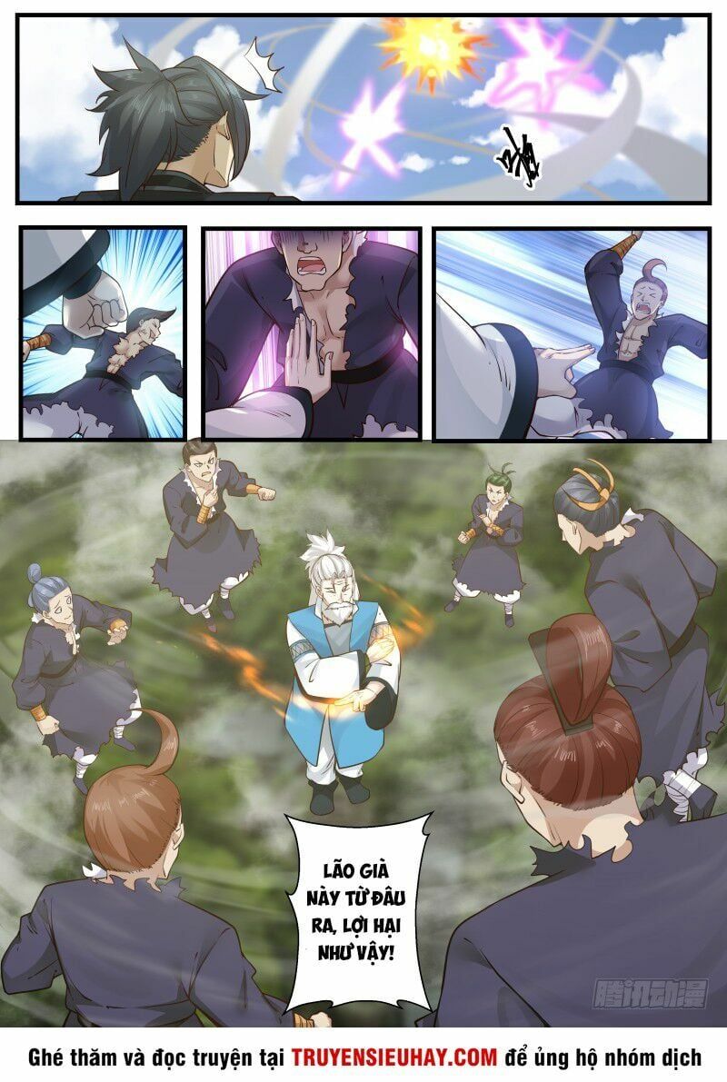 đọc truyện Võ Luyện Đỉnh Phong Chương 227 ảnh 6 tại Thiên Thai Truyện