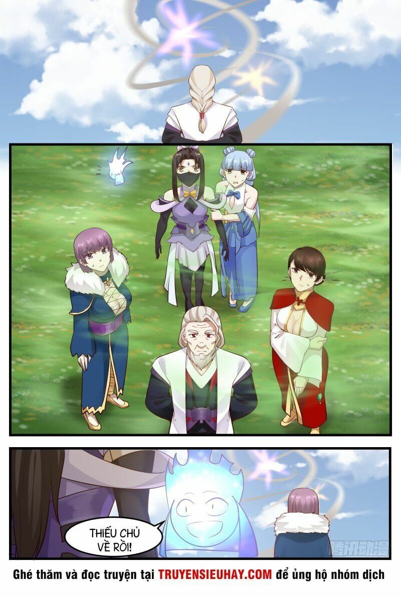 đọc truyện Võ Luyện Đỉnh Phong Chương 227 ảnh 8 tại Thiên Thai Truyện