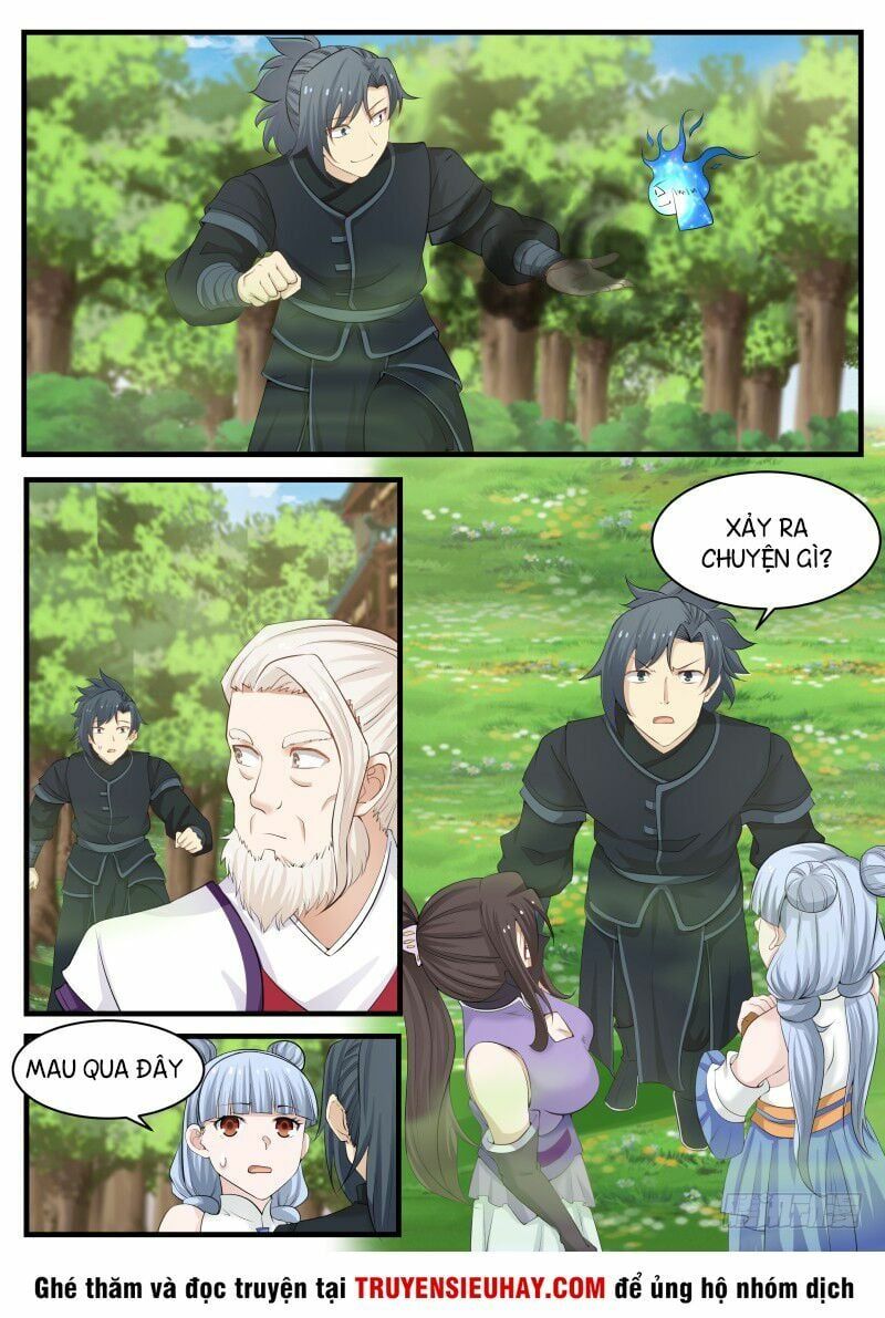 đọc truyện Võ Luyện Đỉnh Phong Chương 227 ảnh 9 tại Thiên Thai Truyện