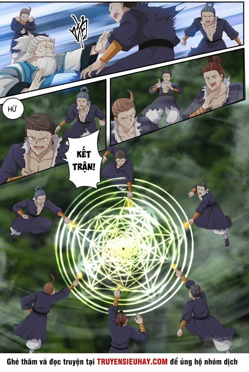 đọc truyện Võ Luyện Đỉnh Phong Chương 227 ảnh 11 tại Thiên Thai Truyện