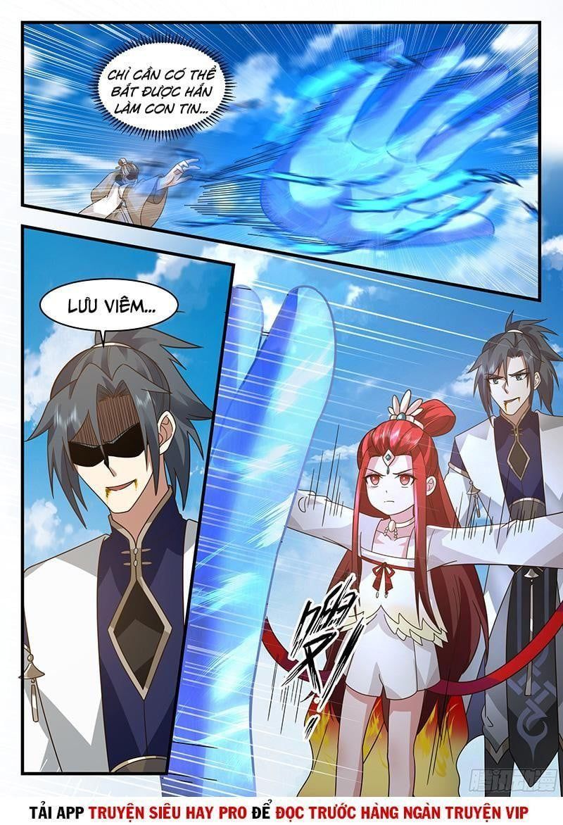 đọc truyện Võ Luyện Đỉnh Phong Chương 2272 ảnh 4 tại Thiên Thai Truyện