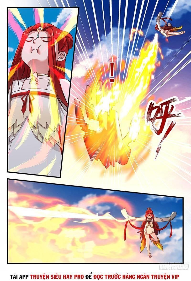 đọc truyện Võ Luyện Đỉnh Phong Chương 2272 ảnh 5 tại Thiên Thai Truyện