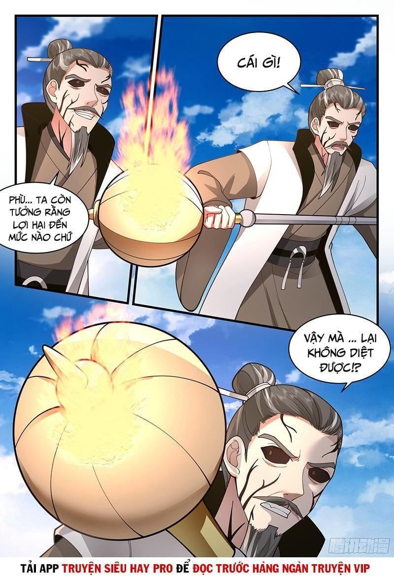 đọc truyện Võ Luyện Đỉnh Phong Chương 2272 ảnh 7 tại Thiên Thai Truyện