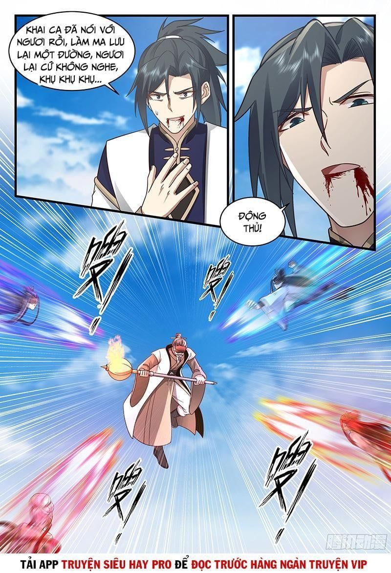 đọc truyện Võ Luyện Đỉnh Phong Chương 2272 ảnh 8 tại Thiên Thai Truyện