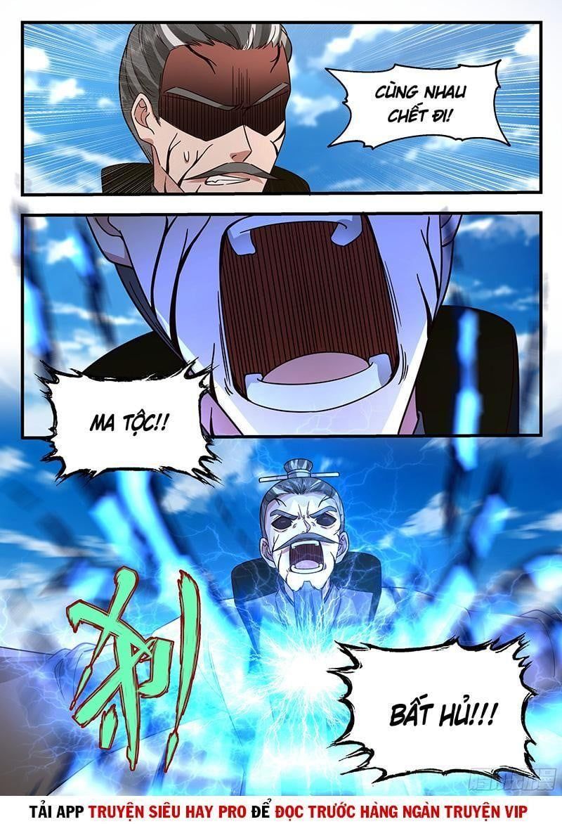 đọc truyện Võ Luyện Đỉnh Phong Chương 2272 ảnh 9 tại Thiên Thai Truyện