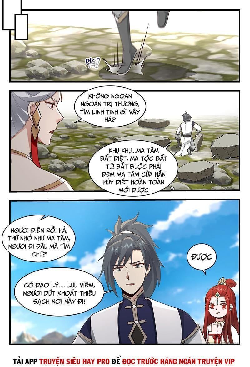 đọc truyện Võ Luyện Đỉnh Phong Chương 2272 ảnh 11 tại Thiên Thai Truyện