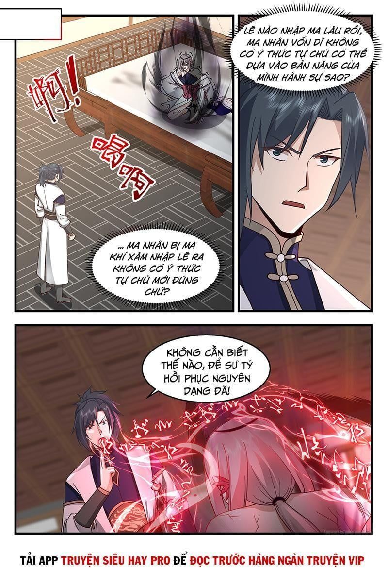 đọc truyện Võ Luyện Đỉnh Phong Chương 2273 ảnh 3 tại Thiên Thai Truyện