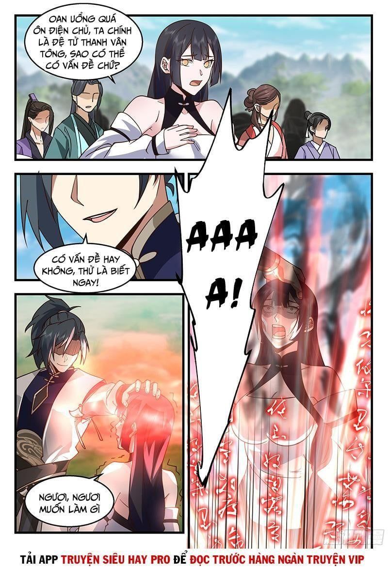 đọc truyện Võ Luyện Đỉnh Phong Chương 2273 ảnh 13 tại Thiên Thai Truyện