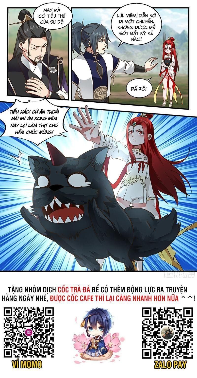 đọc truyện Võ Luyện Đỉnh Phong Chương 2273 ảnh 14 tại Thiên Thai Truyện