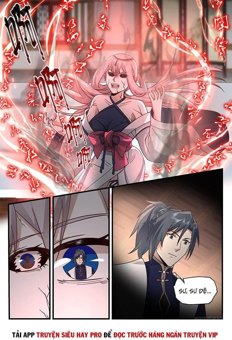 đọc truyện Võ Luyện Đỉnh Phong Chương 2273 ảnh 4 tại Thiên Thai Truyện