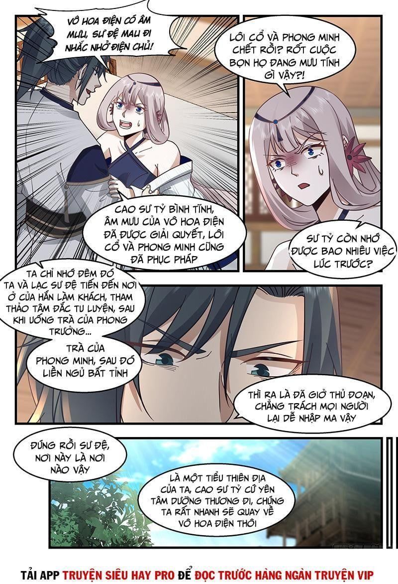 đọc truyện Võ Luyện Đỉnh Phong Chương 2273 ảnh 5 tại Thiên Thai Truyện