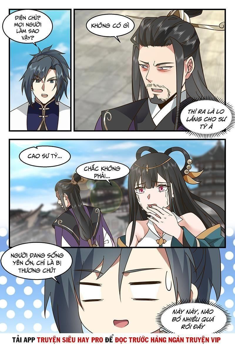 đọc truyện Võ Luyện Đỉnh Phong Chương 2273 ảnh 7 tại Thiên Thai Truyện