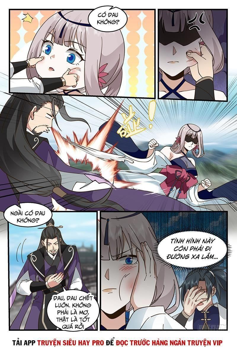 đọc truyện Võ Luyện Đỉnh Phong Chương 2273 ảnh 9 tại Thiên Thai Truyện