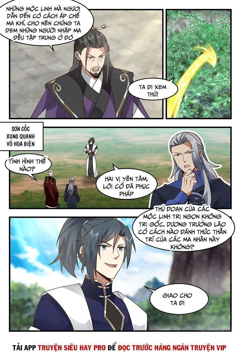 đọc truyện Võ Luyện Đỉnh Phong Chương 2273 ảnh 11 tại Thiên Thai Truyện