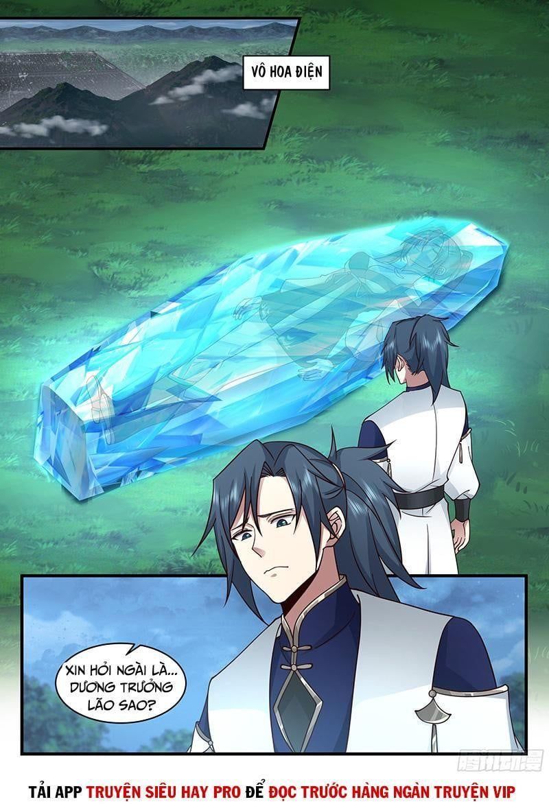 đọc truyện Võ Luyện Đỉnh Phong Chương 2274 ảnh 3 tại Thiên Thai Truyện