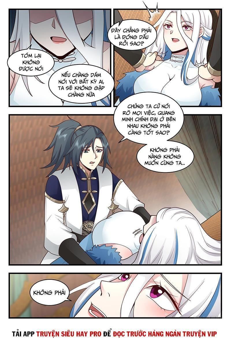 đọc truyện Võ Luyện Đỉnh Phong Chương 2274 ảnh 12 tại Thiên Thai Truyện